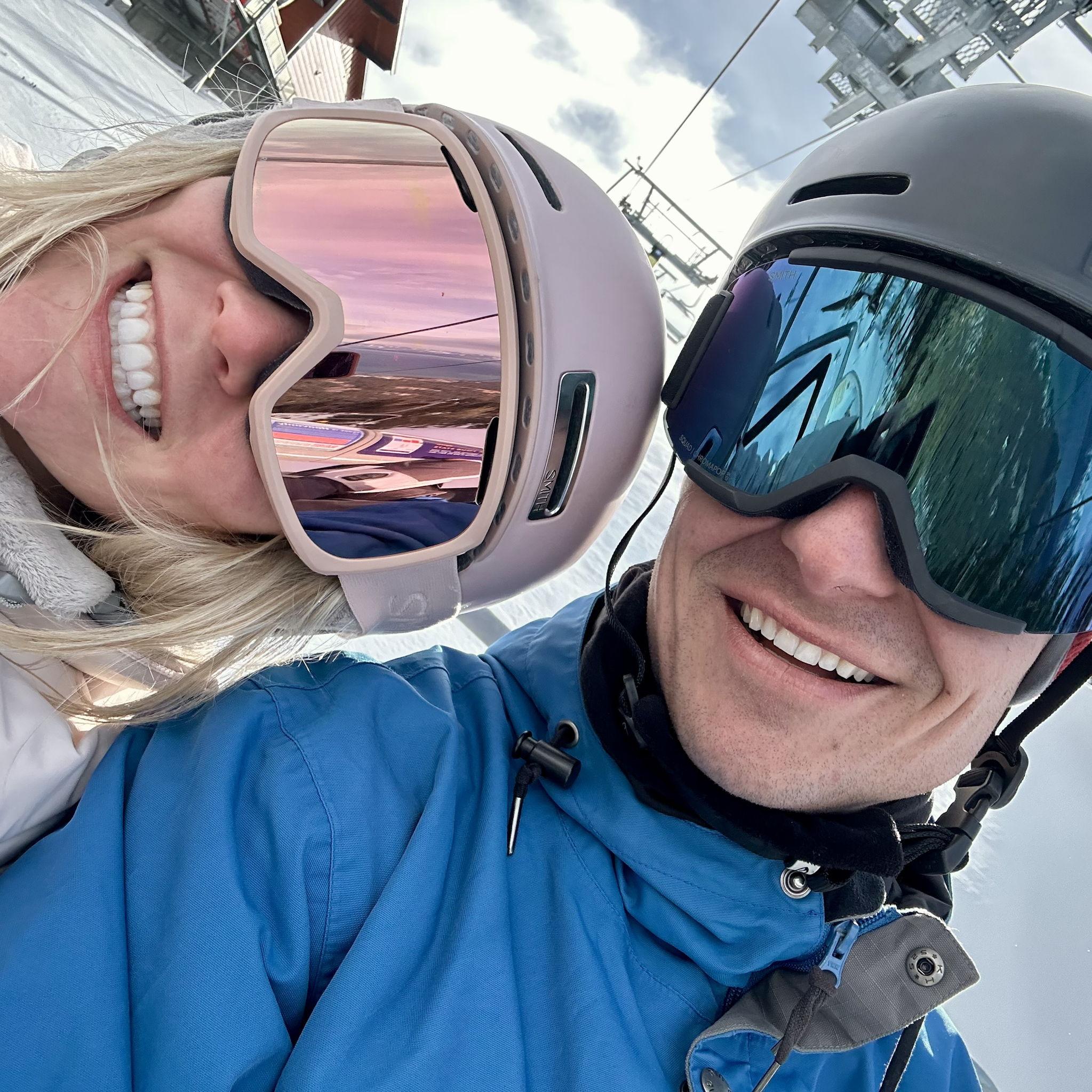 to many more days at Heavenly :)