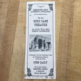 The Bird Cage Theatre
