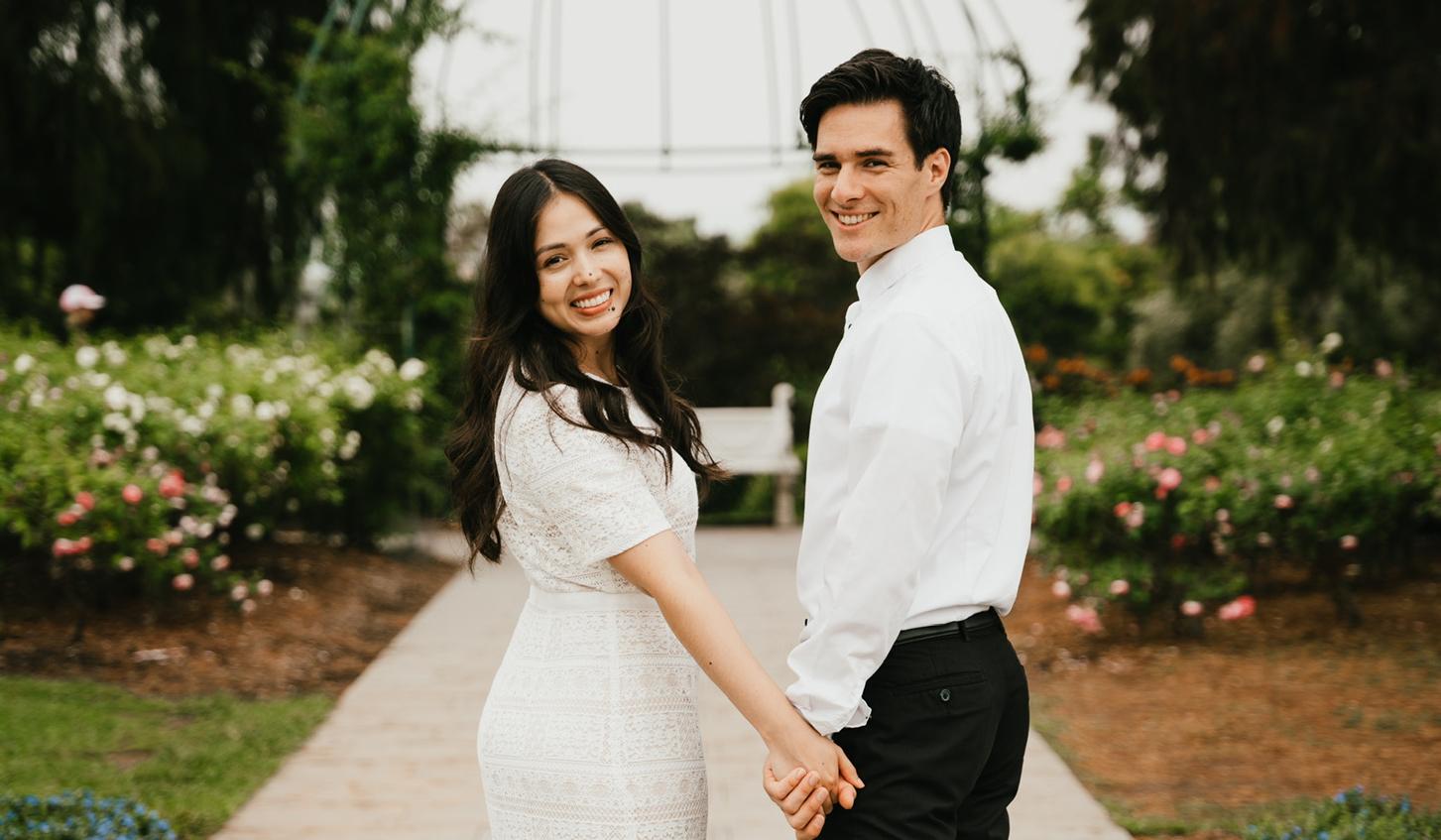 The Wedding Website of Genesis Gutierrez and Jonathan Santana