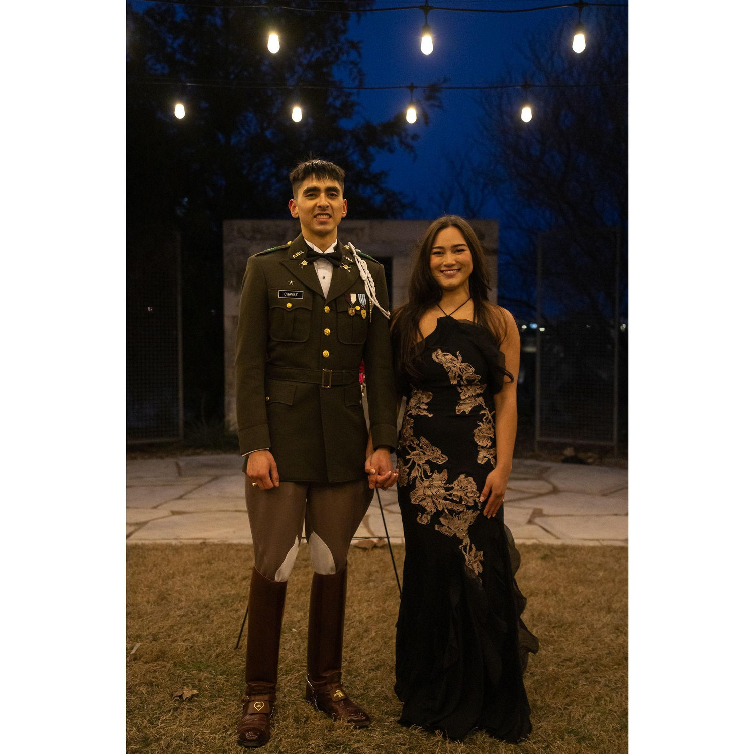 Engagement!