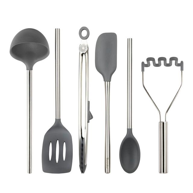 Tovolo Silicone Utensil 6 Piece Set