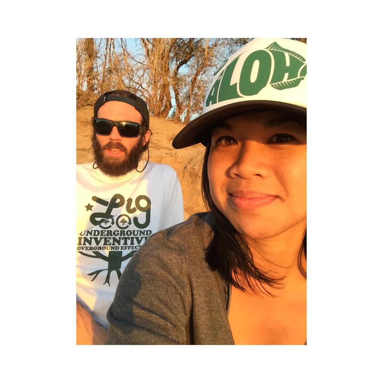 Smokin’ that Mauie Wowie