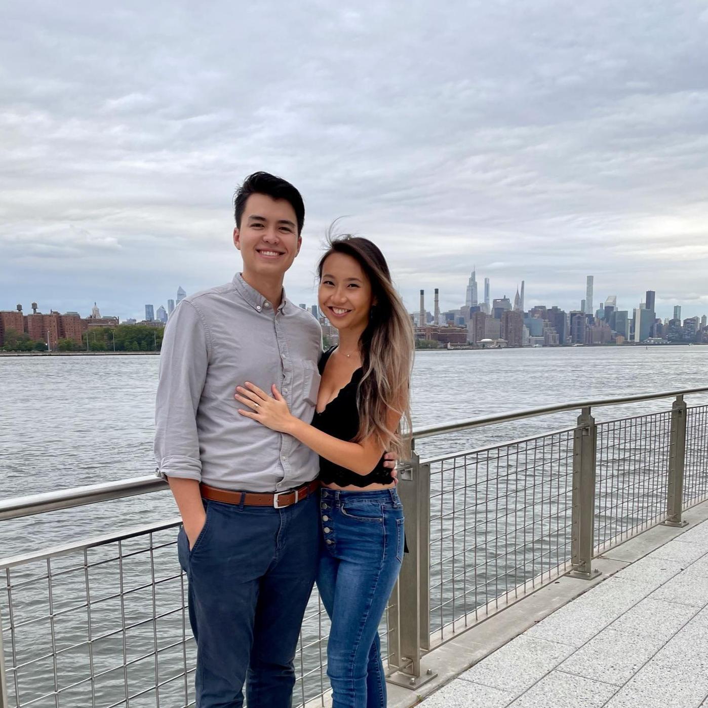 One of many NYC trips
-New York City, NY