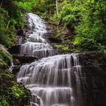 Lye Brook Falls Trailhead