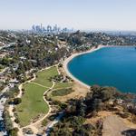 Silver Lake Reservoir