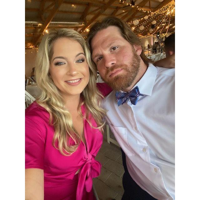 Many wedding dates