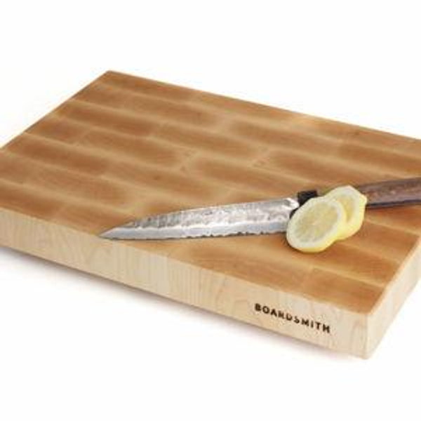 Maple End Grain Cutting Board