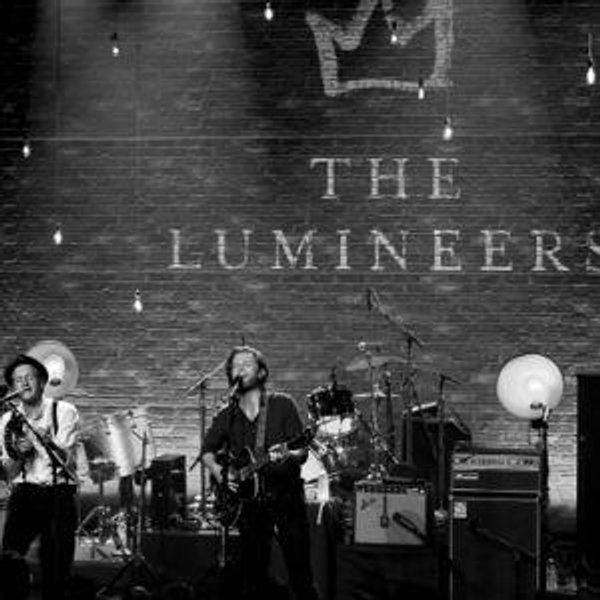 Lumineers Concert Tickets For Two