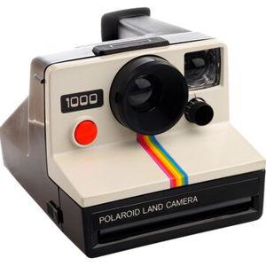Honeymoon: Polaroid Camera and Films