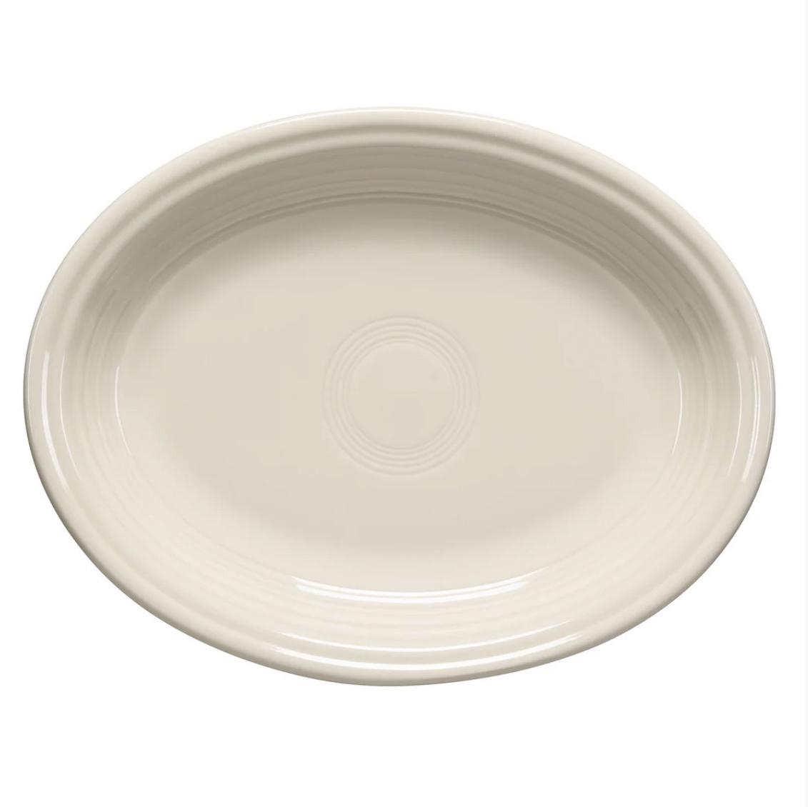 Fiesta 11 5/8 Inch Medium Oval Serving Platter