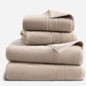 Super-Plush Turkish Cotton Bath Towel Bundle