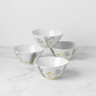 Wildflowers All-Purpose Bowls, Set of 4