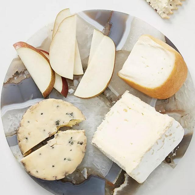 Quincy Composite Agate Cheese Board