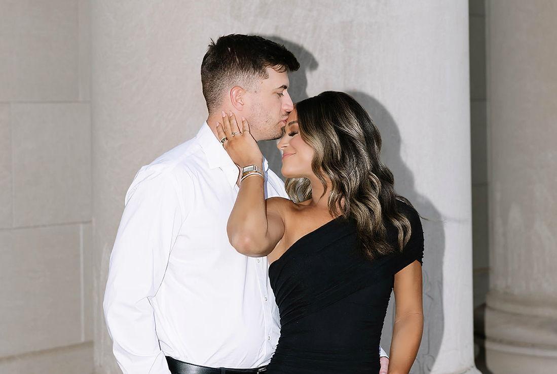 The Wedding Website of Sadie Harmon and Peter Christy Jr.