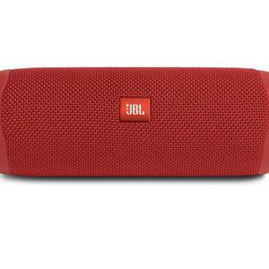 Red - JBL FLIP 5, Waterproof Portable Bluetooth Speaker