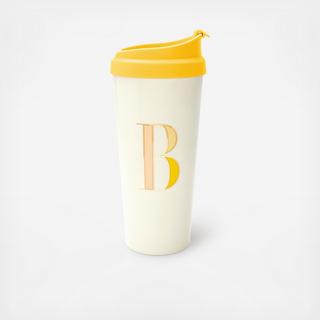 Initial Thermal Mug