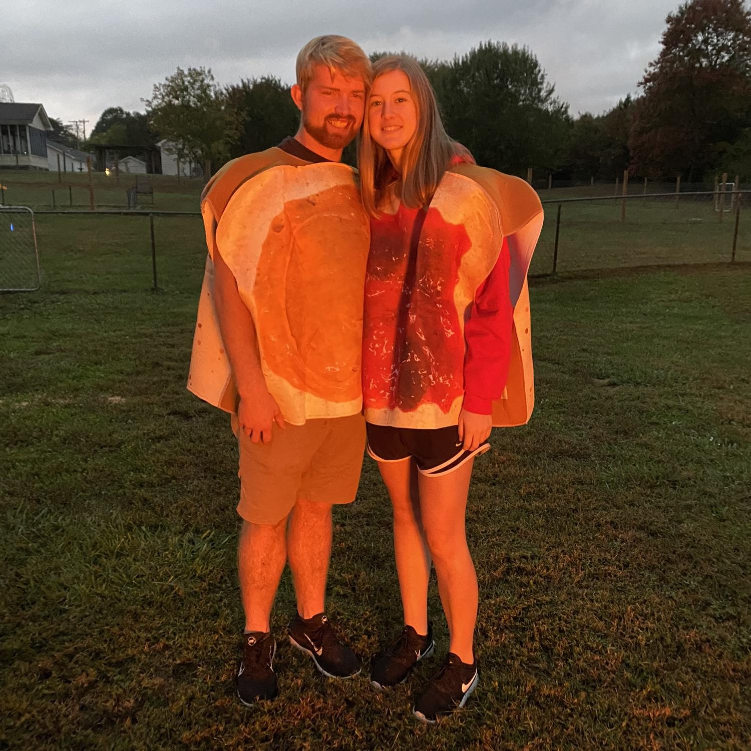 Our 1st Halloween