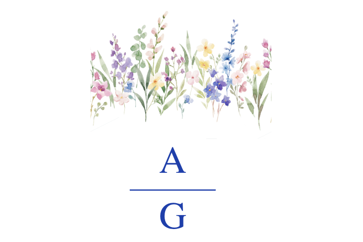 The Wedding Website of Grace Hawthorne and Adrian Norris