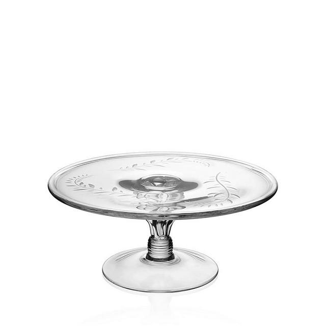 William Yeoward Crystal - William Yeoward Jasmine Cake Stand