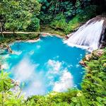 Cool Blue Hole Ocho Rios