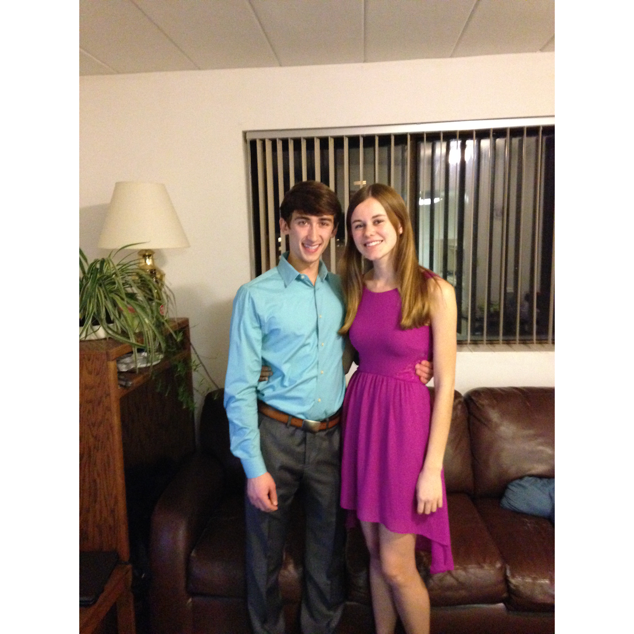 2014 - PSU Schreyer Formal