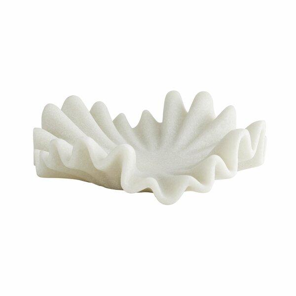 Flora Stoneware Decorative Plate
