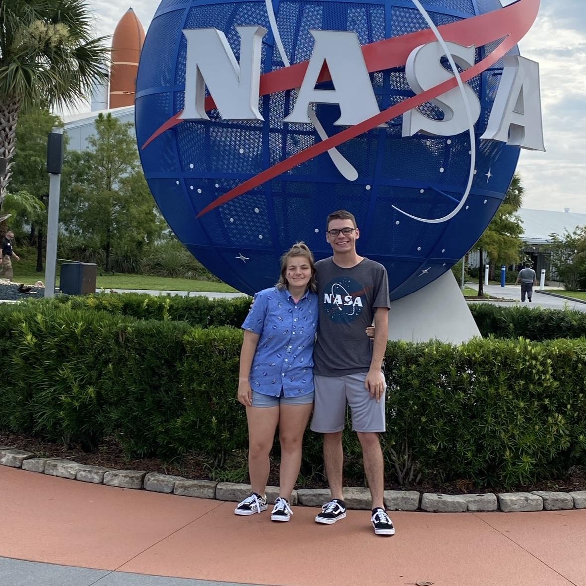 Kennedy Space Center-NASA-Florida-2021