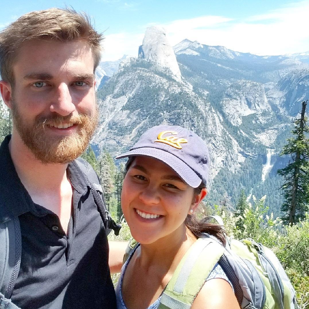 2017 - our first summer in California!