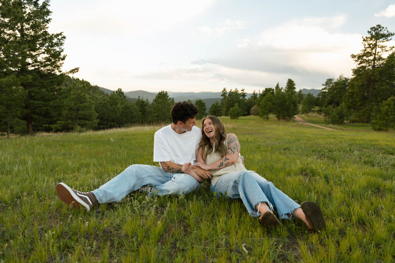 The Wedding Website of Carly Fuller and Adrian Keil