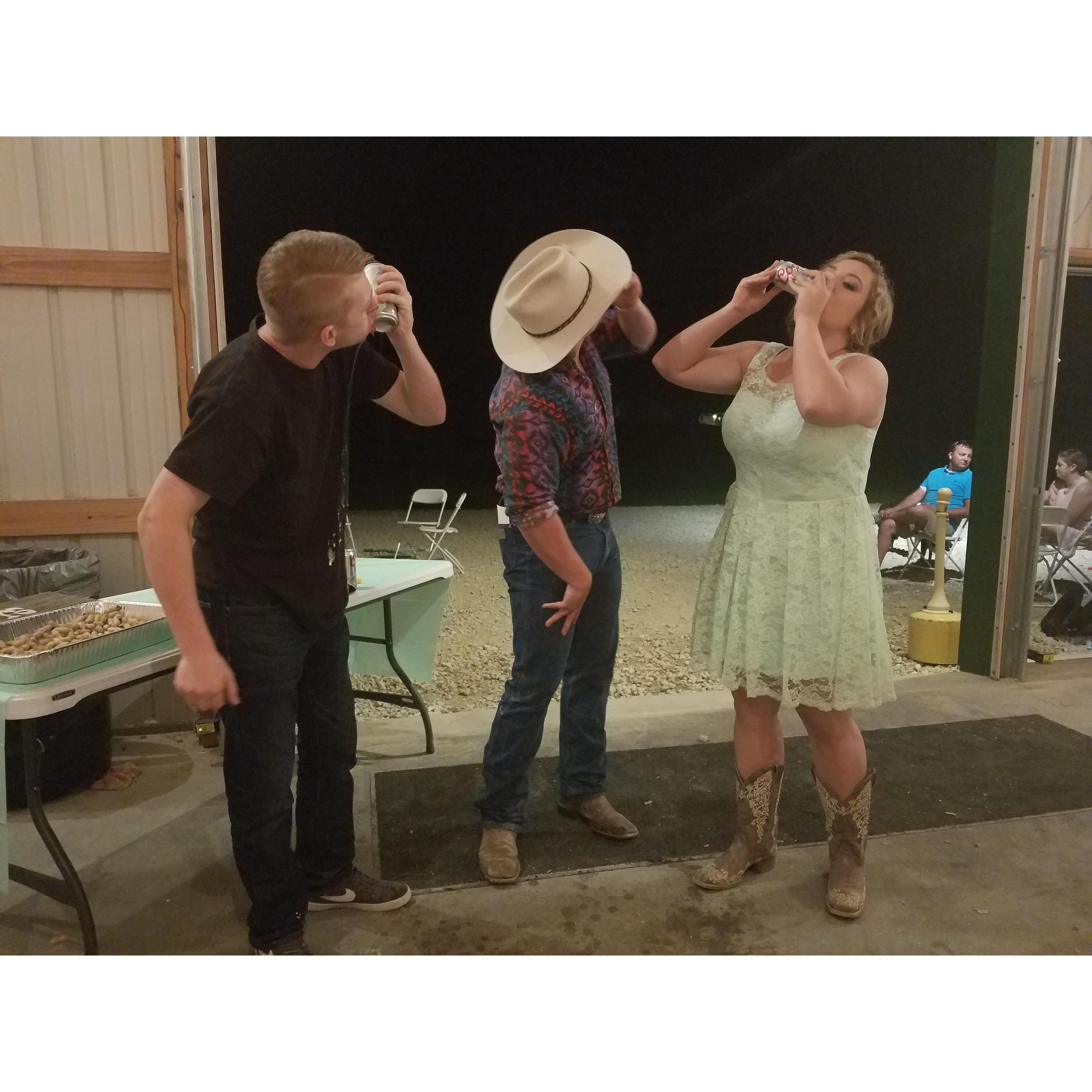 I'm thinking this needs to be recreated at the wedding?? 2018