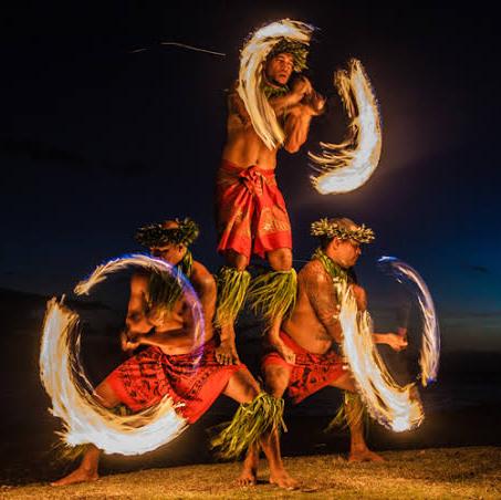 Lu’au in Maui