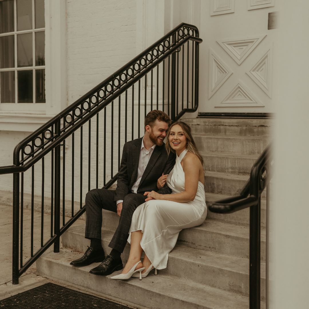 The Wedding Website of Sydney Fisher and Kevin Mallady