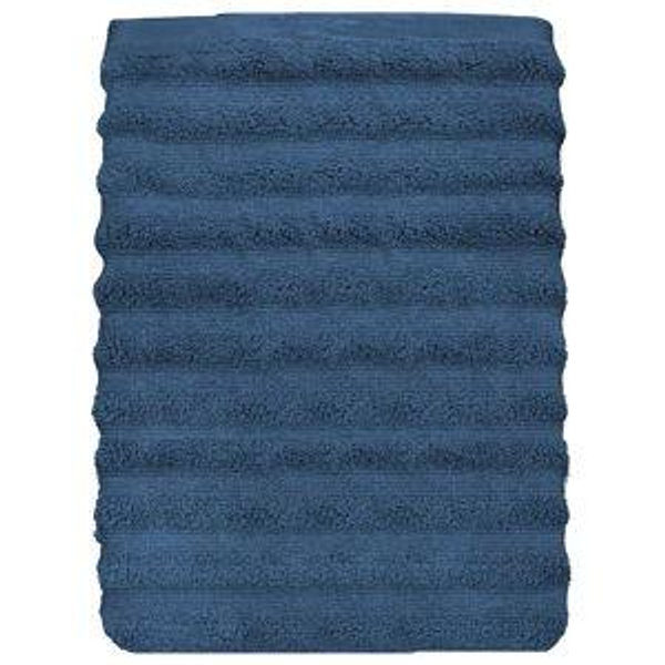 Sonoma Goods For Life® Quick Dry Ribbed Bath Towel - Blue