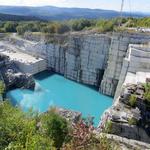 Rock of Ages Granite Quarry