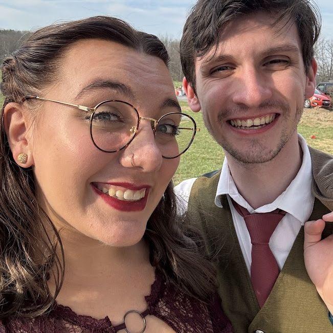 Attending Friends' Wedding- Part 1