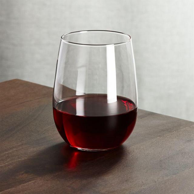 Stemless Wine Glass 17 oz.