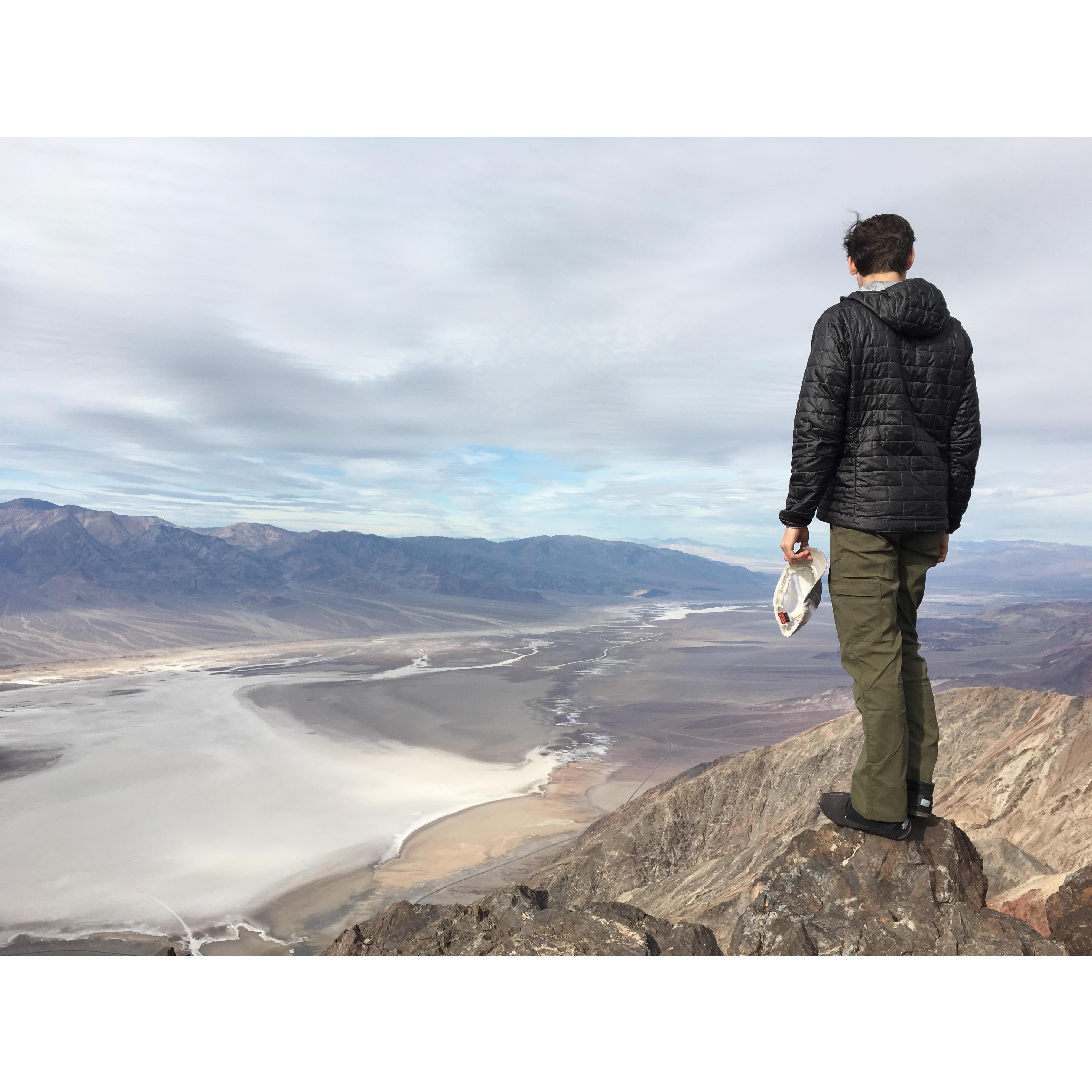Death Valley - December 2017