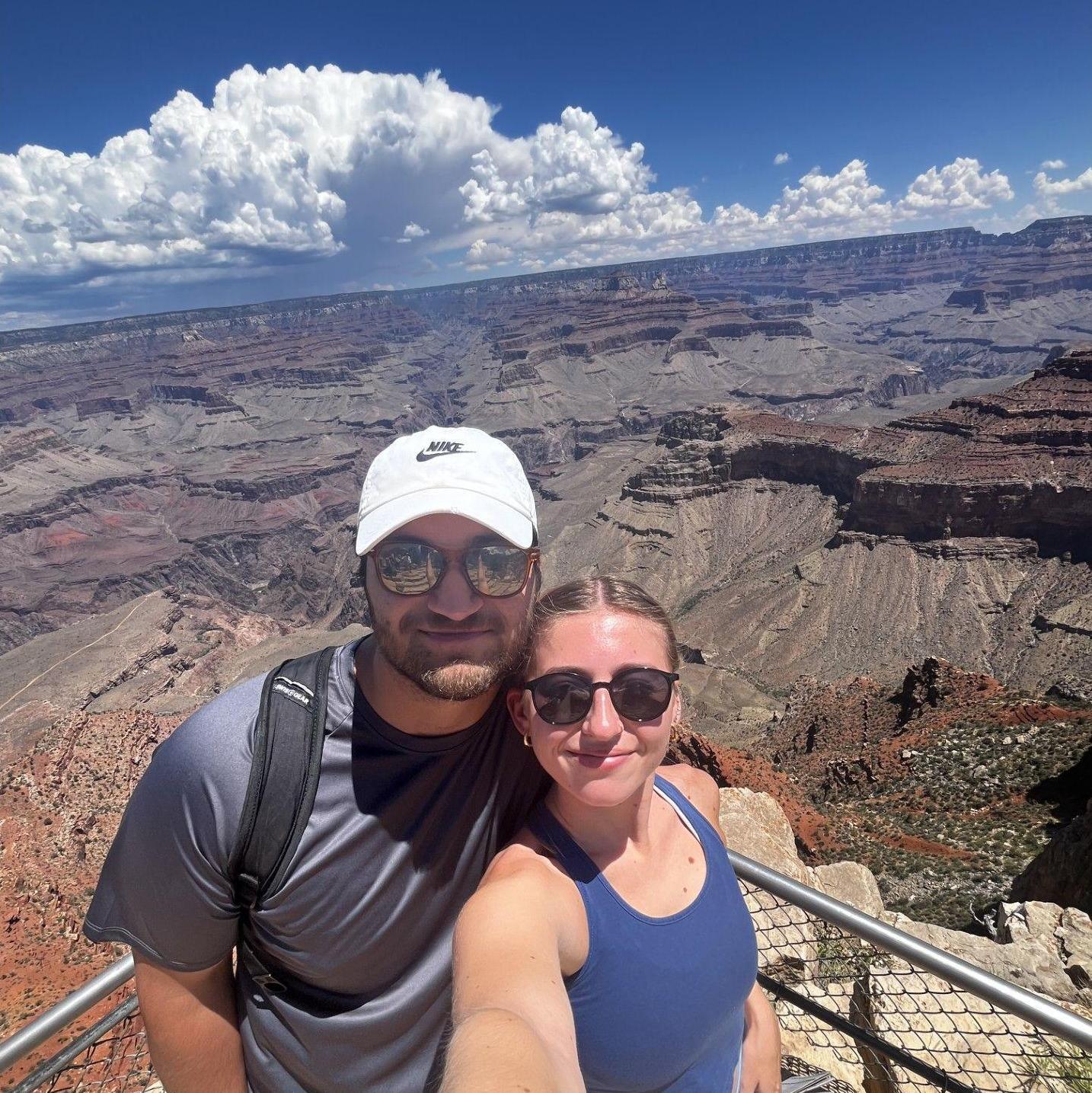 Grand Canyon National Park!