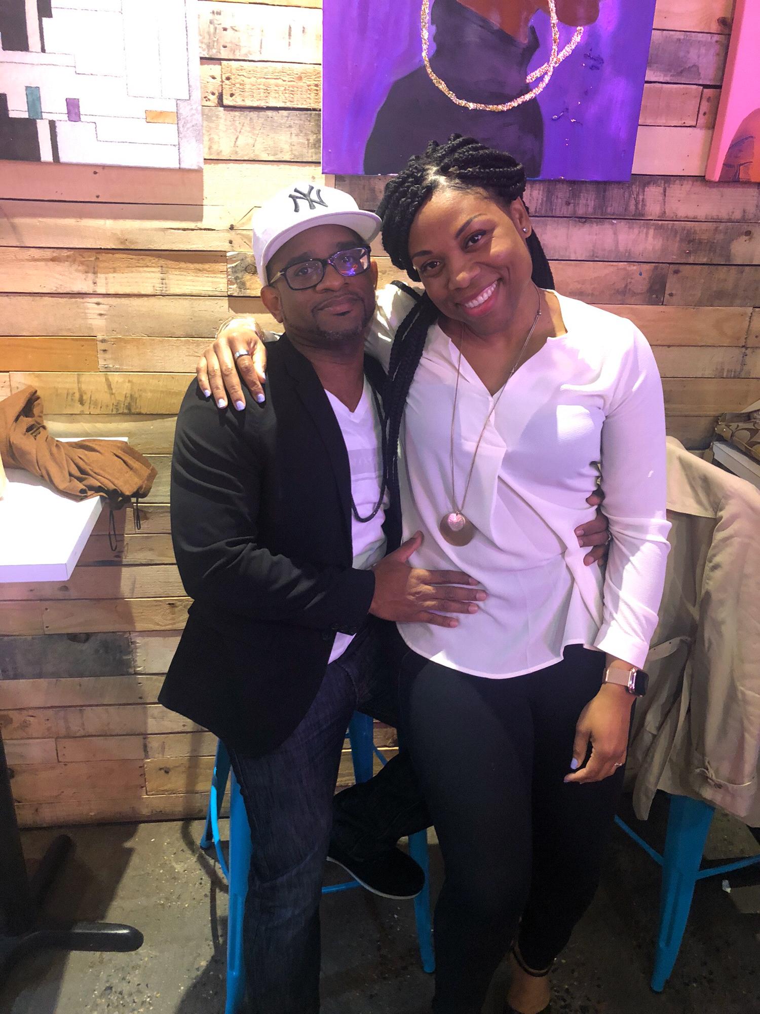 Paint & Sip NYC