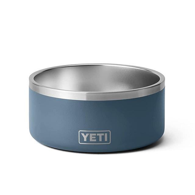 YETI Boomer 8, Stainless Steel, Non-Slip Dog Bowl, Holds 64 Ounces