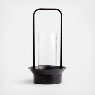 Morocco Black Metal Lantern