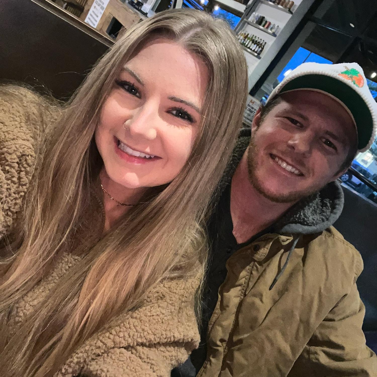 Our first photo dating!