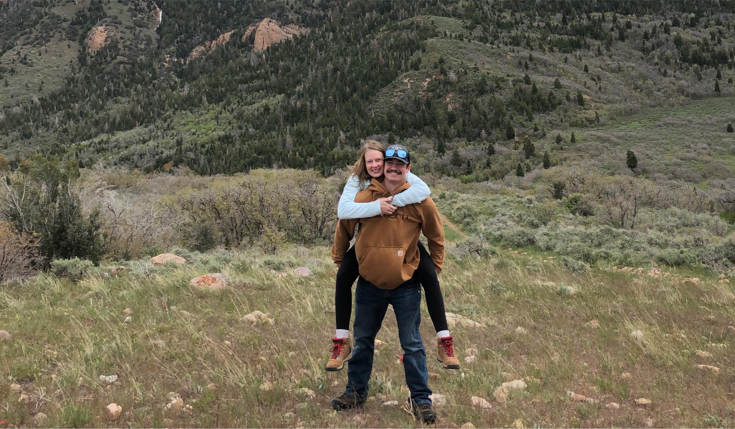 The Wedding Website of Grant Irish and Sydney Misak