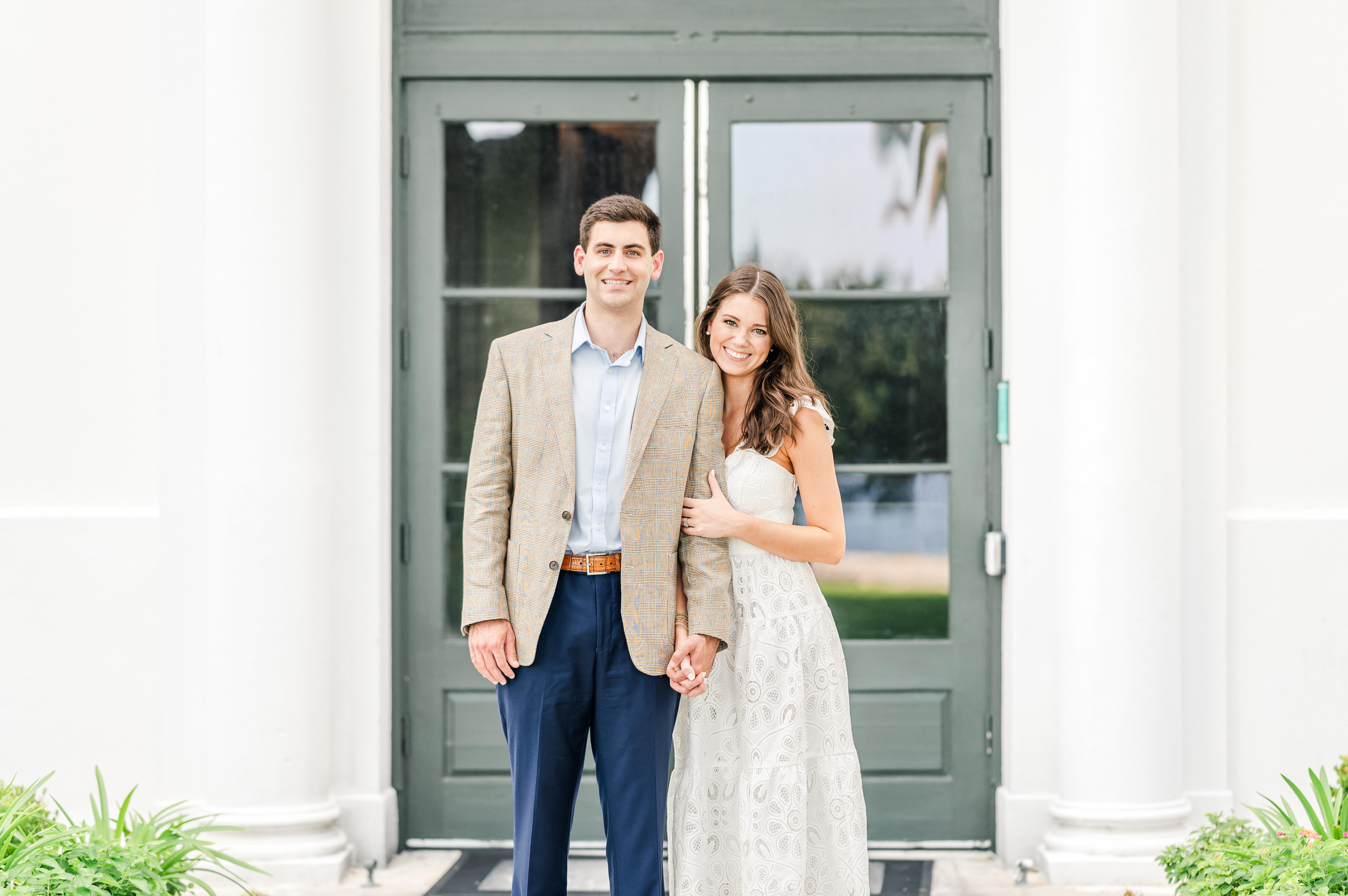 The Wedding Website of Lauren Bales and Hunter Mace