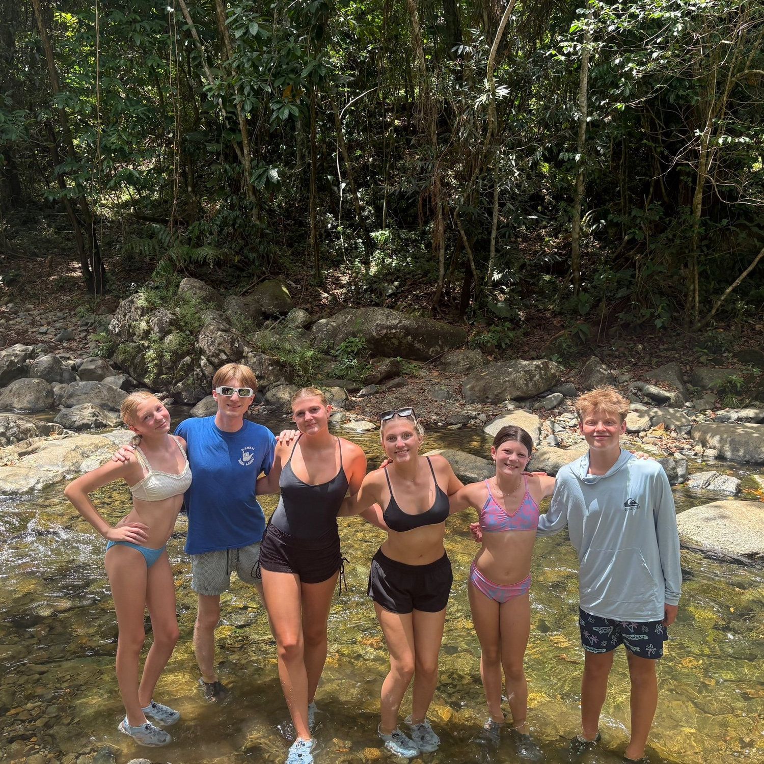 The Yunque Rainforest