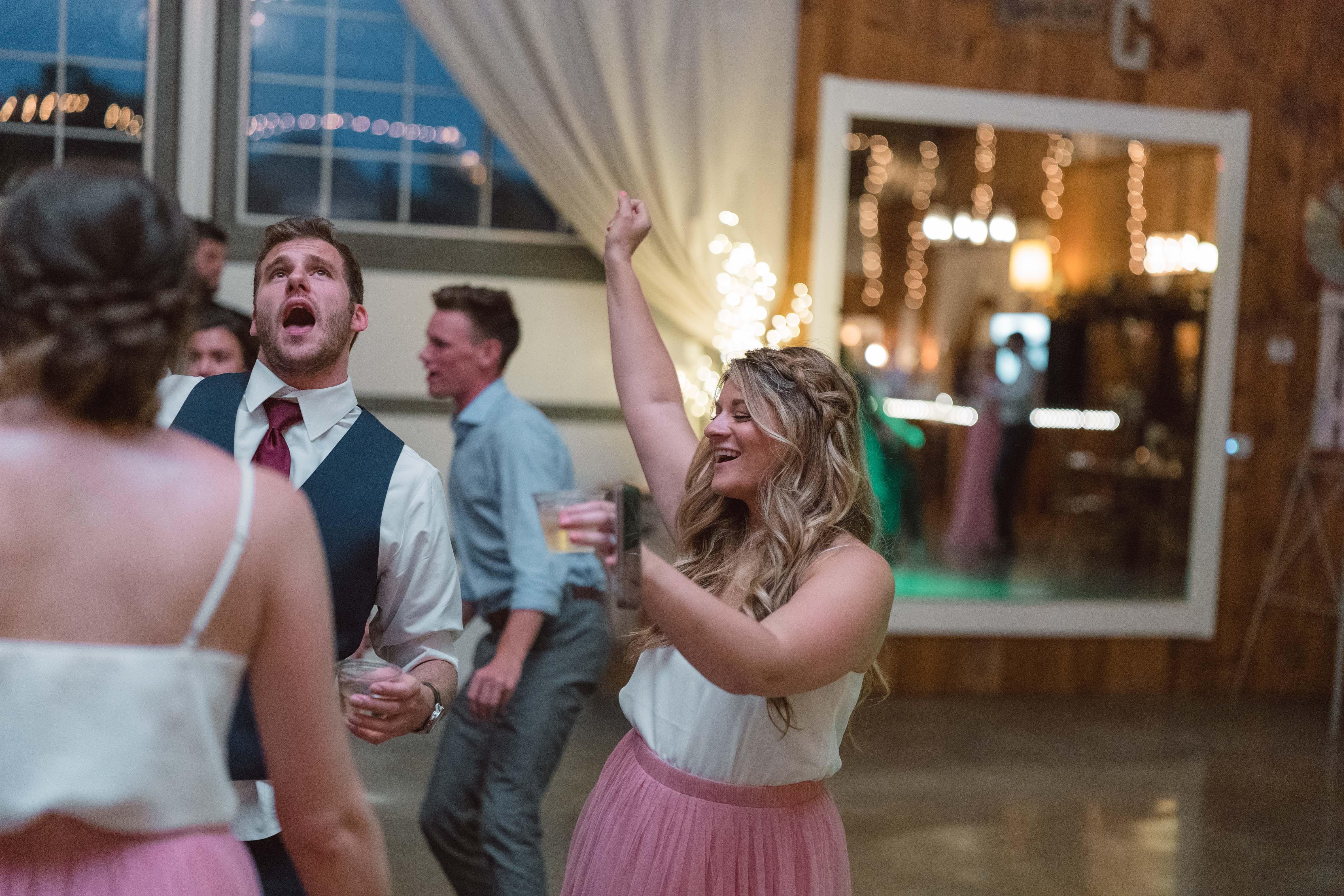 The Wedding Website of Elise Duncan and Caleb Collins