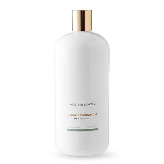 Home Fragrance Hand Soap Refill, Cedar & Cardamom