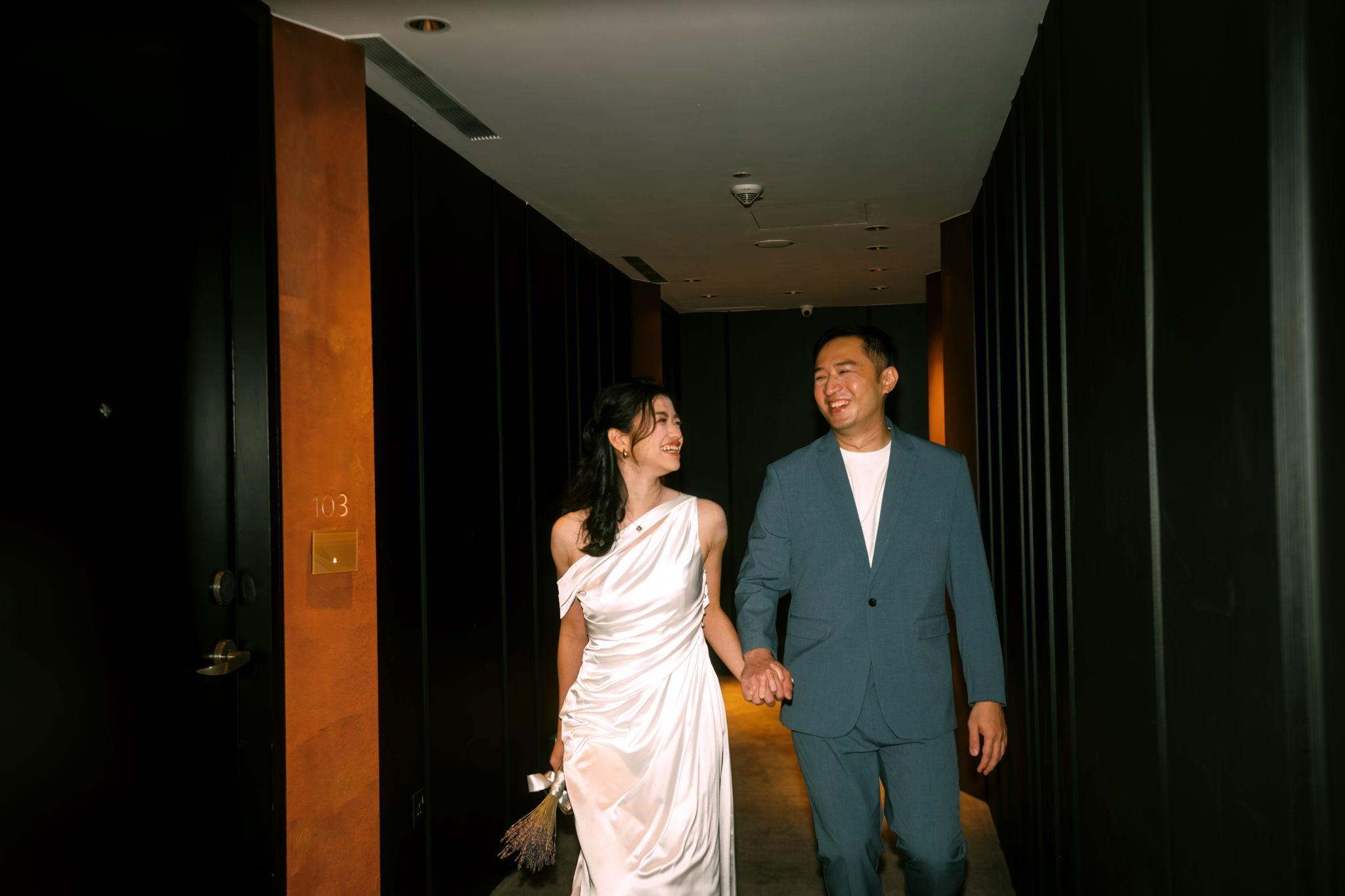 The Wedding Website of Yao Wen Thng and Pei Yan Lim