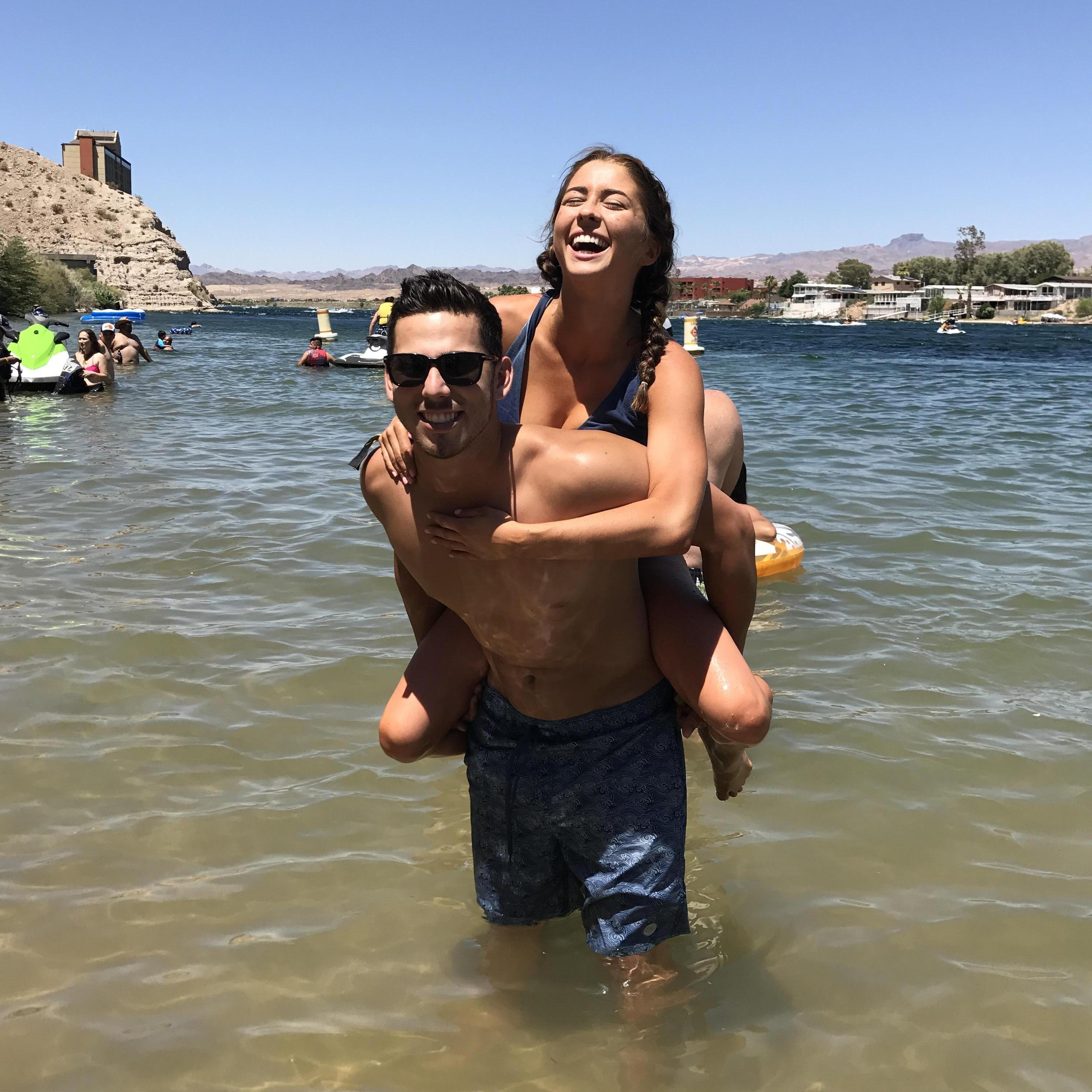 Family Laughlin Trip
