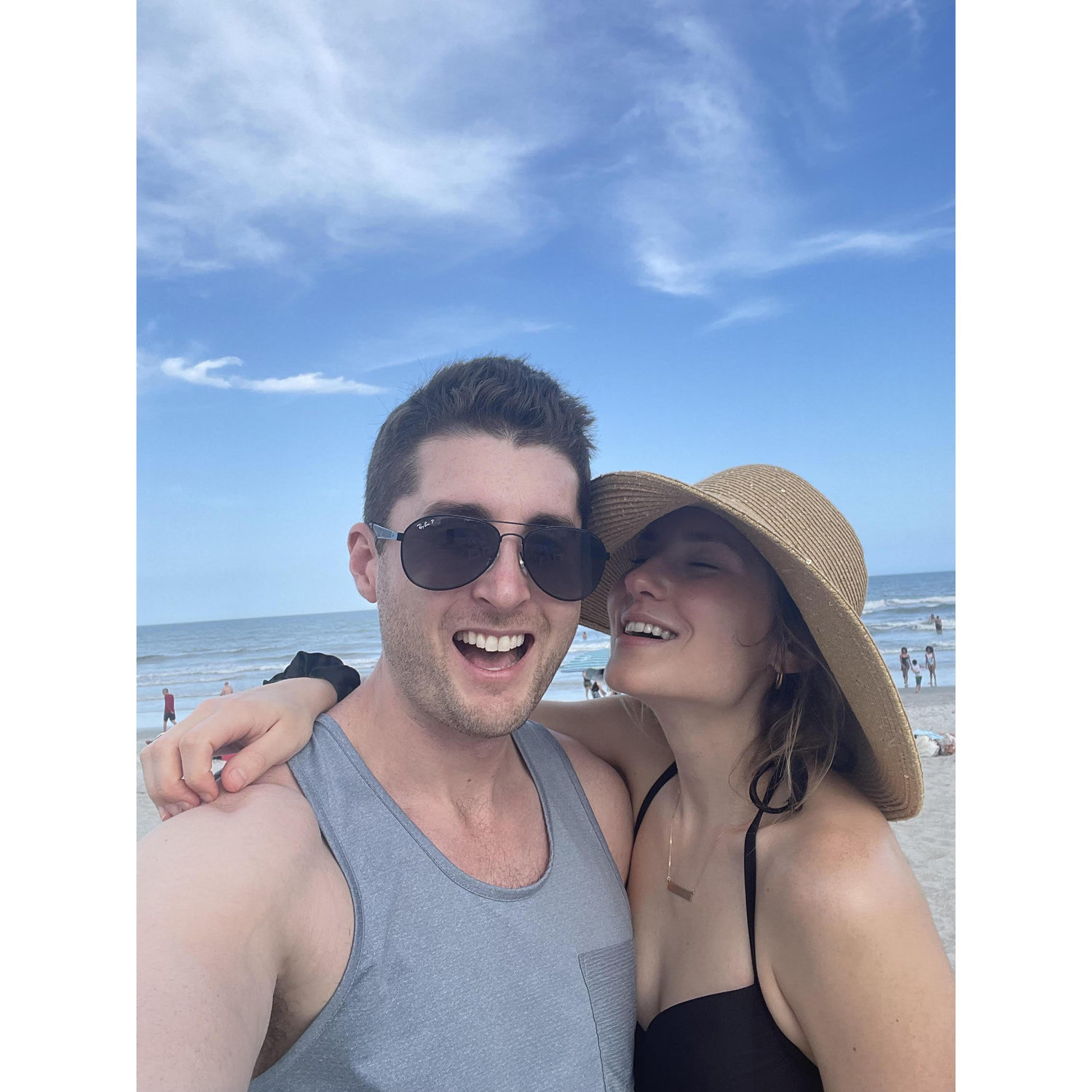 Beachin